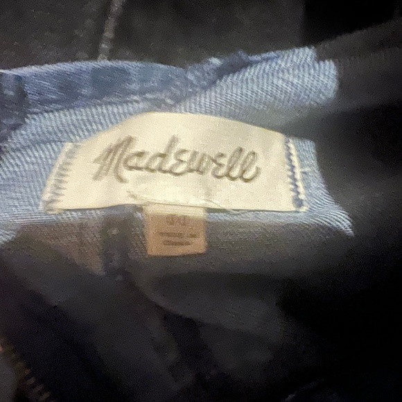 Madewell Denim Dress - Picture 4 of 6